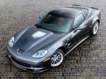 Chevrolet Corvette ZR1 2008 года